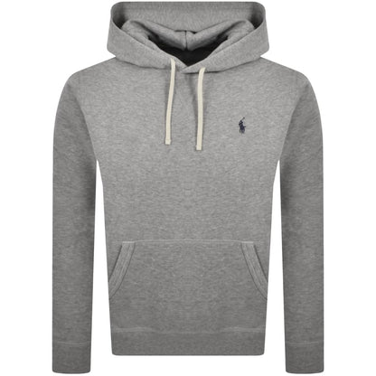 Ralph Lauren Pullover Hoodie Grey