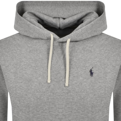 Ralph Lauren Pullover Hoodie Grey