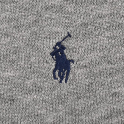 Ralph Lauren Pullover Hoodie Grey