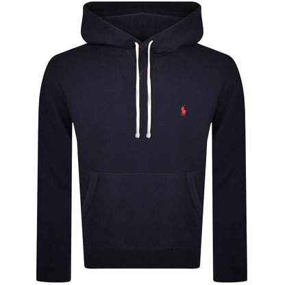 Ralph Lauren Pullover Hoodie Navy