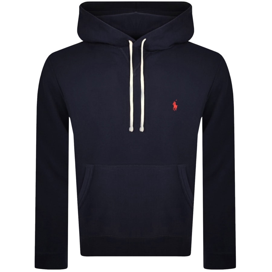 Ralph Lauren Pullover Hoodie Navy