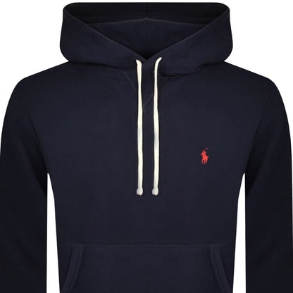Ralph Lauren Pullover Hoodie Navy