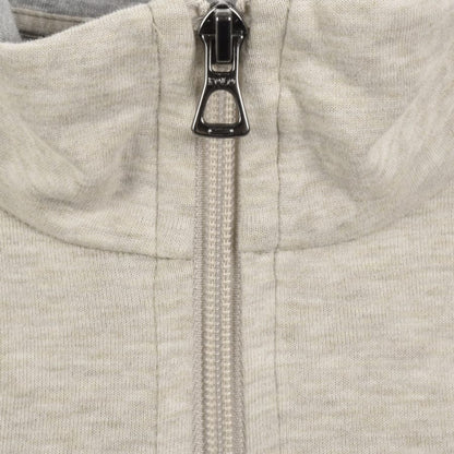 Ralph Lauren Quarter Zip Sweatshirt Beige