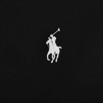 Ralph Lauren Quarter Zip Sweatshirt Black