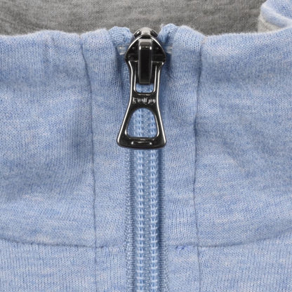 Ralph Lauren Quarter Zip Sweatshirt Blue