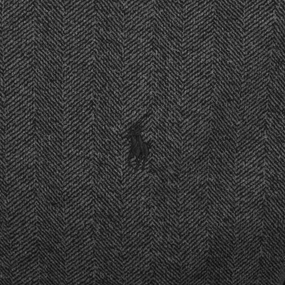 Ralph Lauren Quarter Zip Sweatshirt Grey
