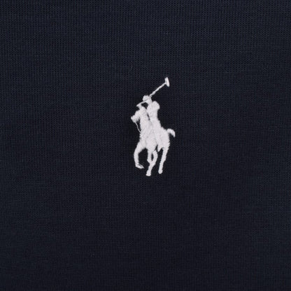 Ralph Lauren Quarter Zip Sweatshirt Navy