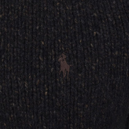Ralph Lauren Wool Blend Knit Jumper Grey