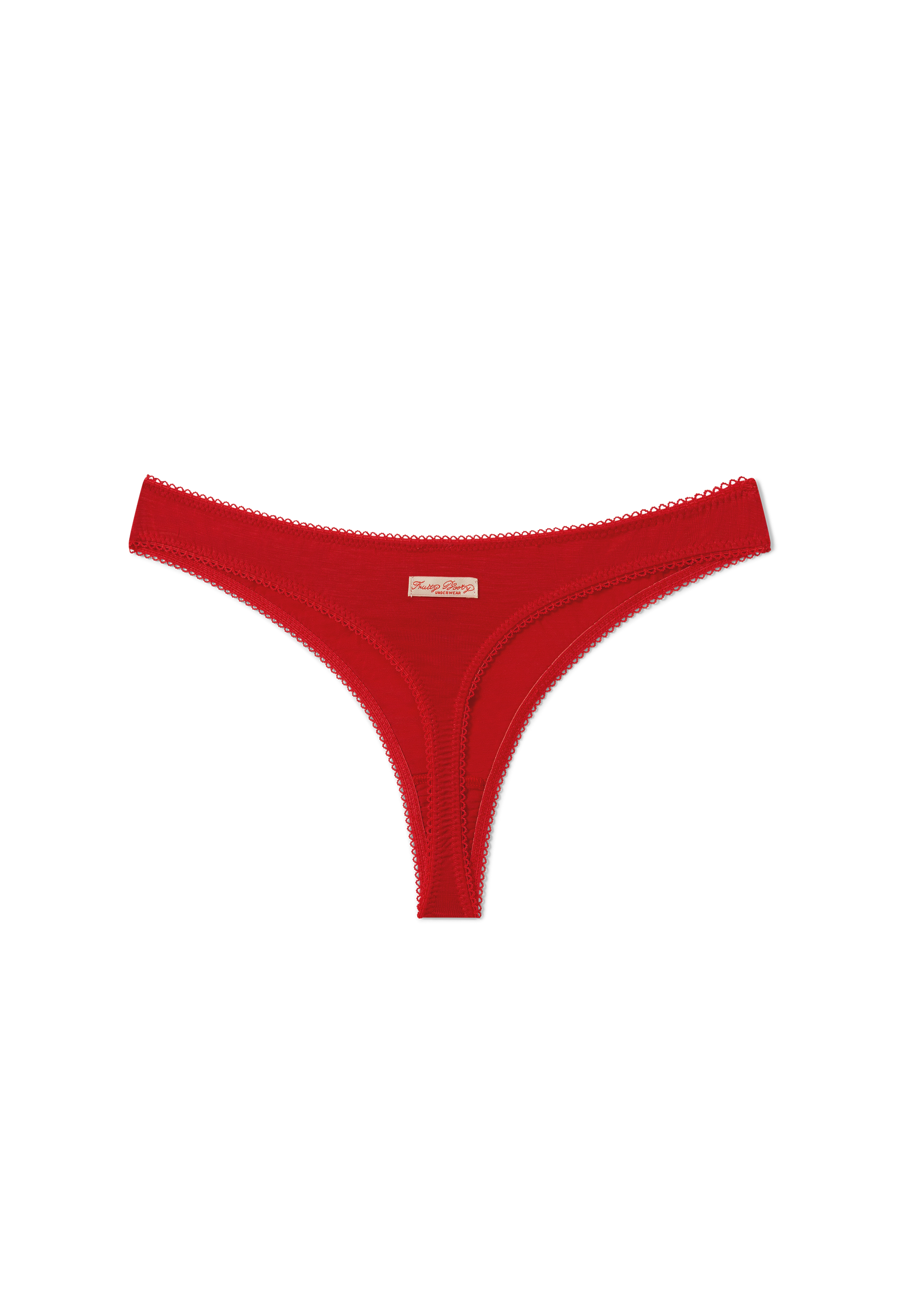 Commando Thong