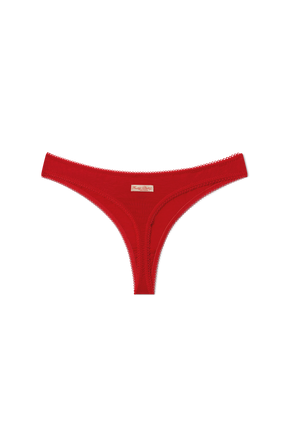 Commando Thong