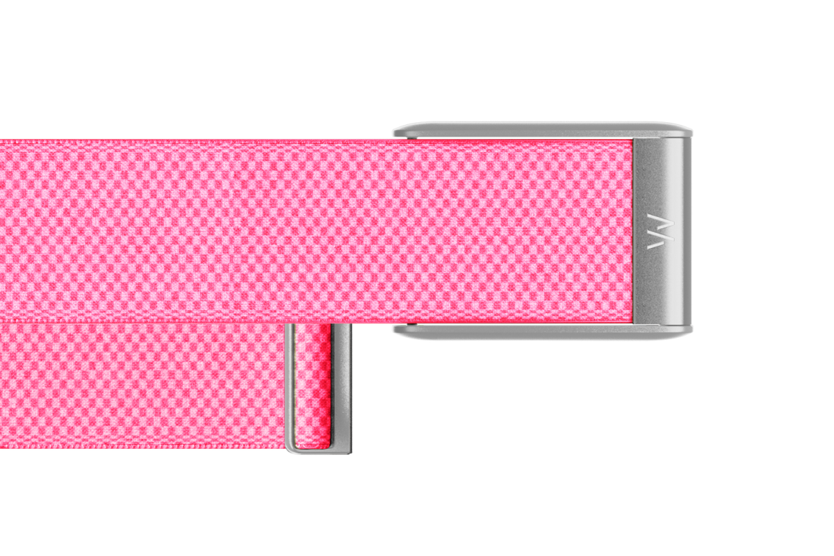 Whoop 5.0 Superknit Band - Petal