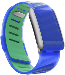 Whoop 5.0 SportFlex Band - Riptide