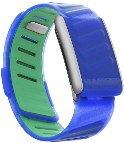 Whoop 5.0 SportFlex Band - Riptide