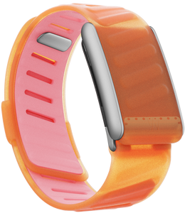 Whoop 5.0 SportFlex Band - Flare