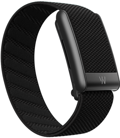 Whoop 5.0 Superknit Band - Obsidian