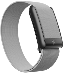 Whoop 5.0 CoreKnit Band - Ash Grey