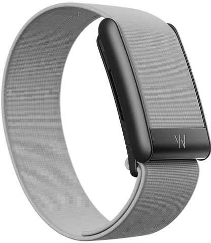 Whoop 5.0 CoreKnit Band - Ash Grey
