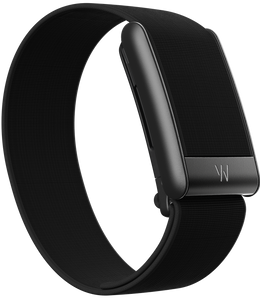 Whoop 5.0 CoreKnit Band - Jet Black