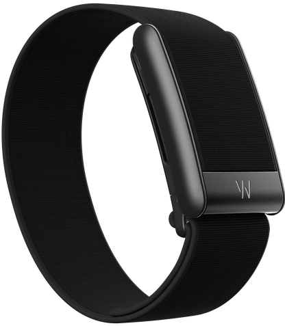 Whoop 5.0 CoreKnit Band - Jet Black