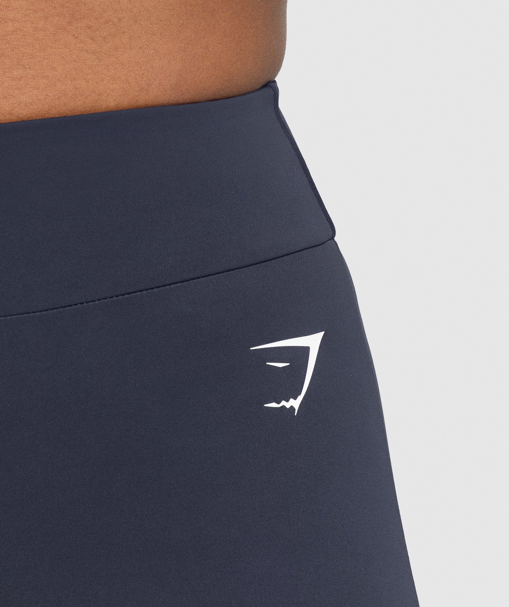 Gymshark Reps Power Leggings - Heavy Blue