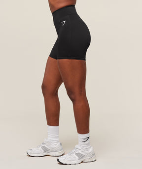 Reps Power Tight Shorts - Black