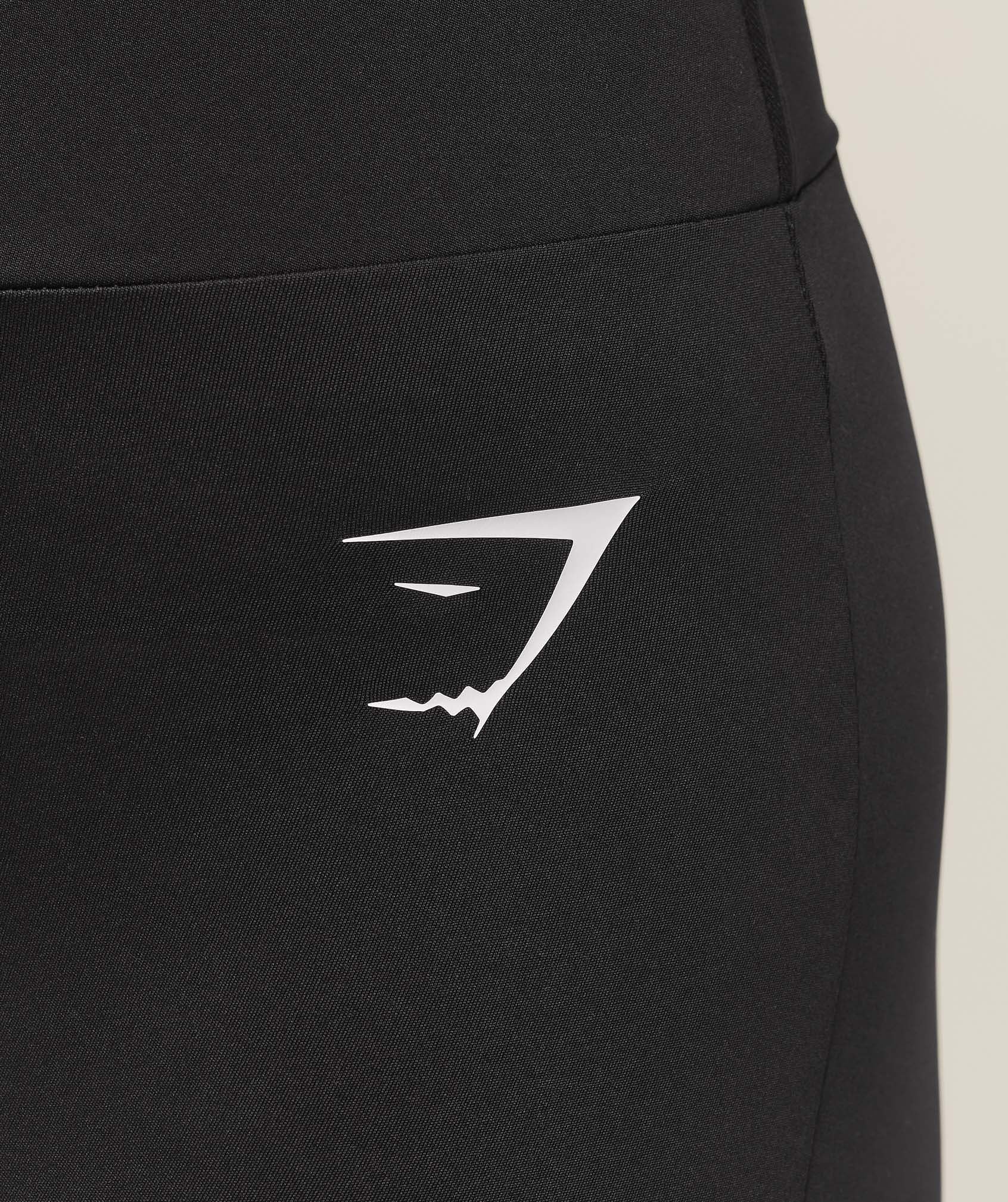 Reps Power Tight Shorts - Black
