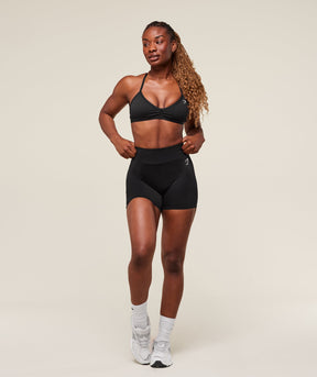 Reps Power Tight Shorts - Black