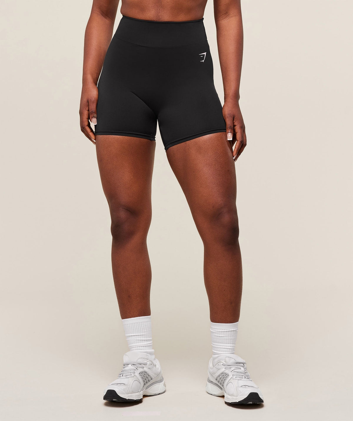 Reps Power Tight Shorts - Black