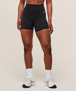 Reps Power Tight Shorts - Black
