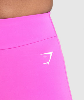 Reps Power Tight Shorts - Vibrant Pink