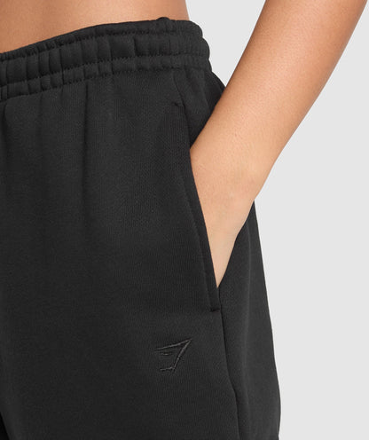Gymshark Rest Day Sweats 2.0 Joggers - Black