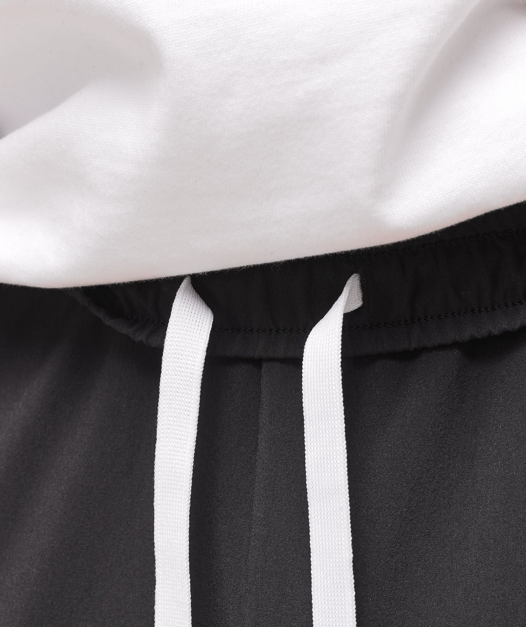 Gymshark Retro Side Stripe Joggers - Black