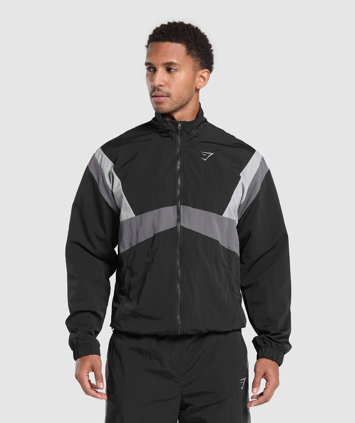 Retro Track Jacket