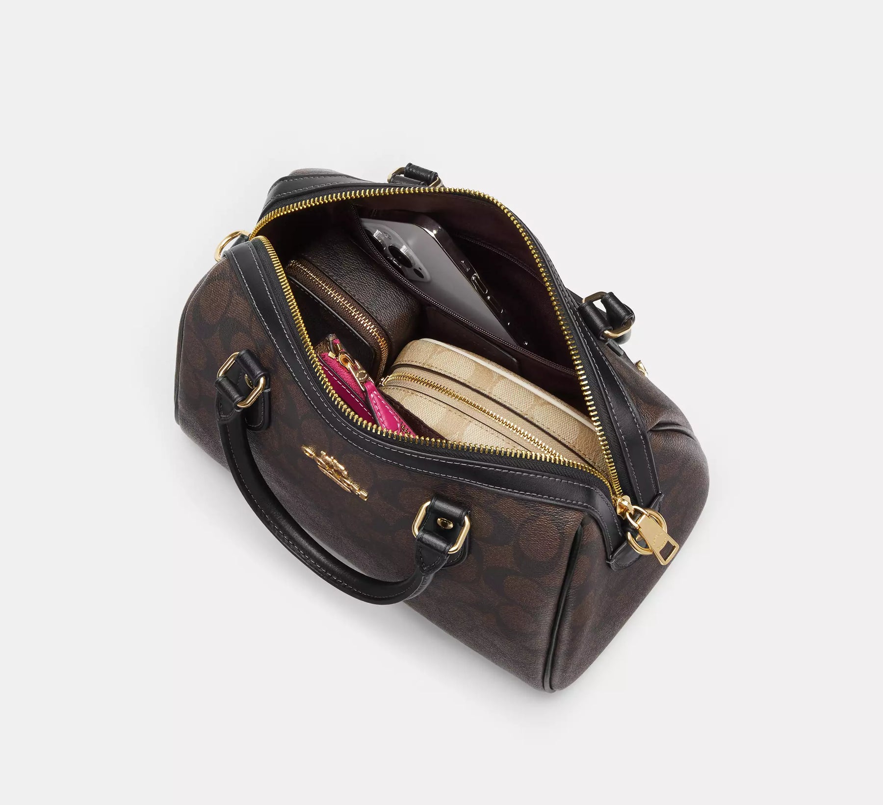 Rowan Satchel Bag