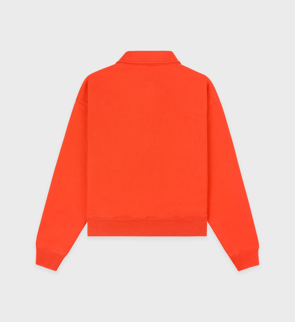 S.R. Sport Polo - Squash/Chocolate