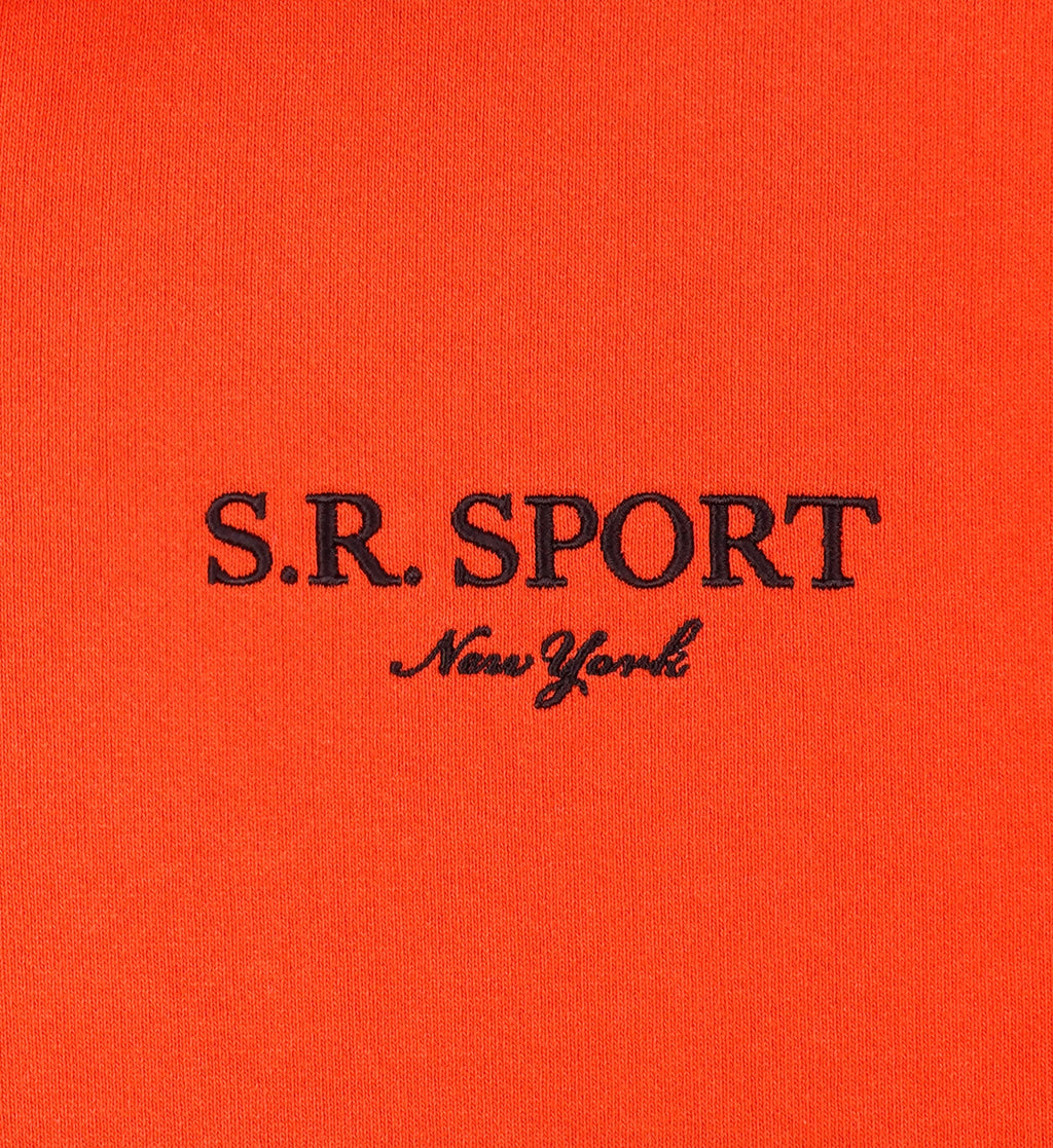 S.R. Sport Polo - Squash/Chocolate