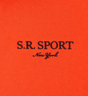 S.R. Sport Polo - Squash/Chocolate