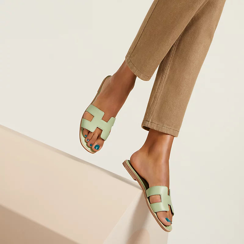 Hermès Oran Sandals
