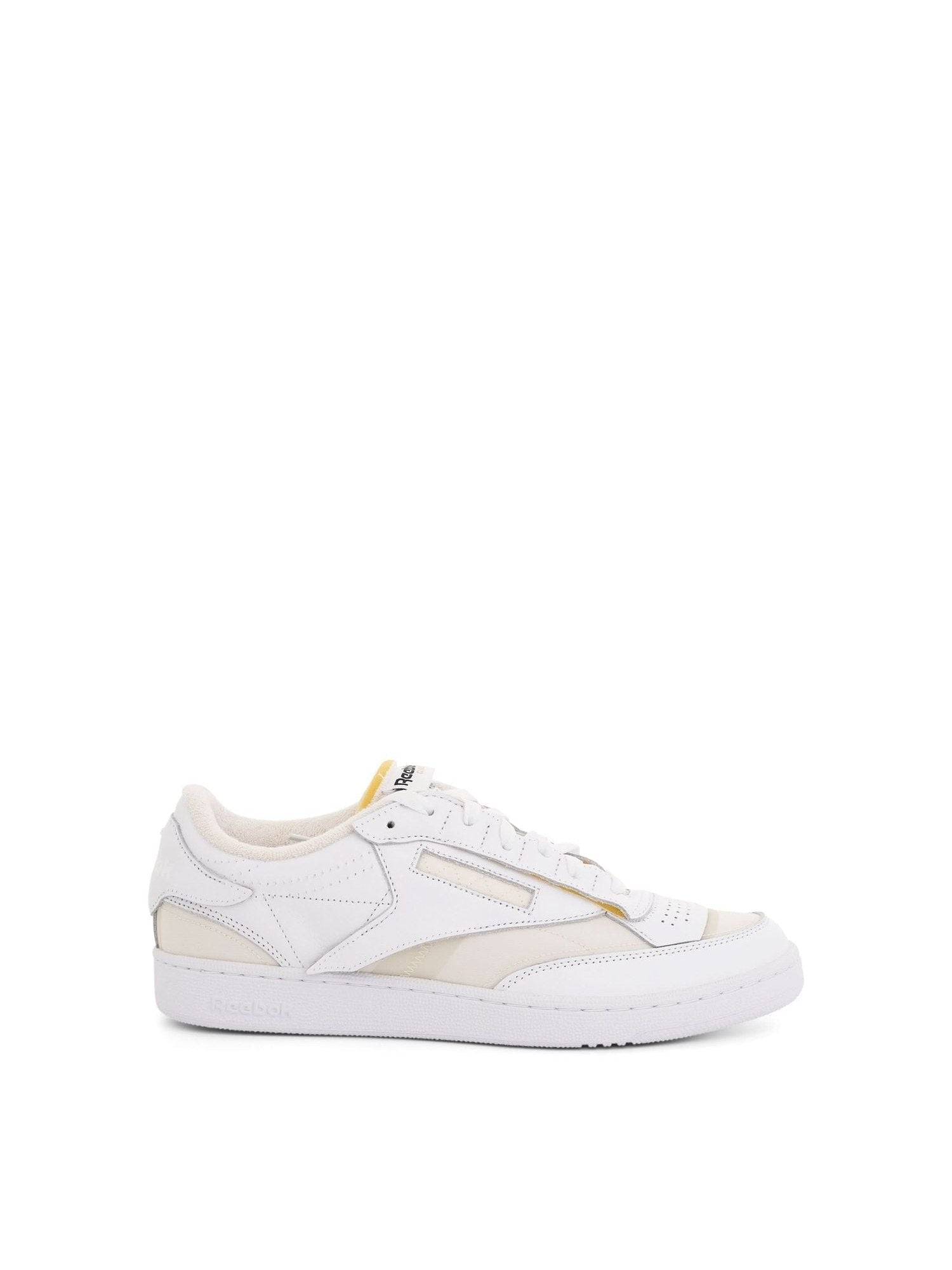 Maison Margiela x Reebok Sneakers in White/Orange