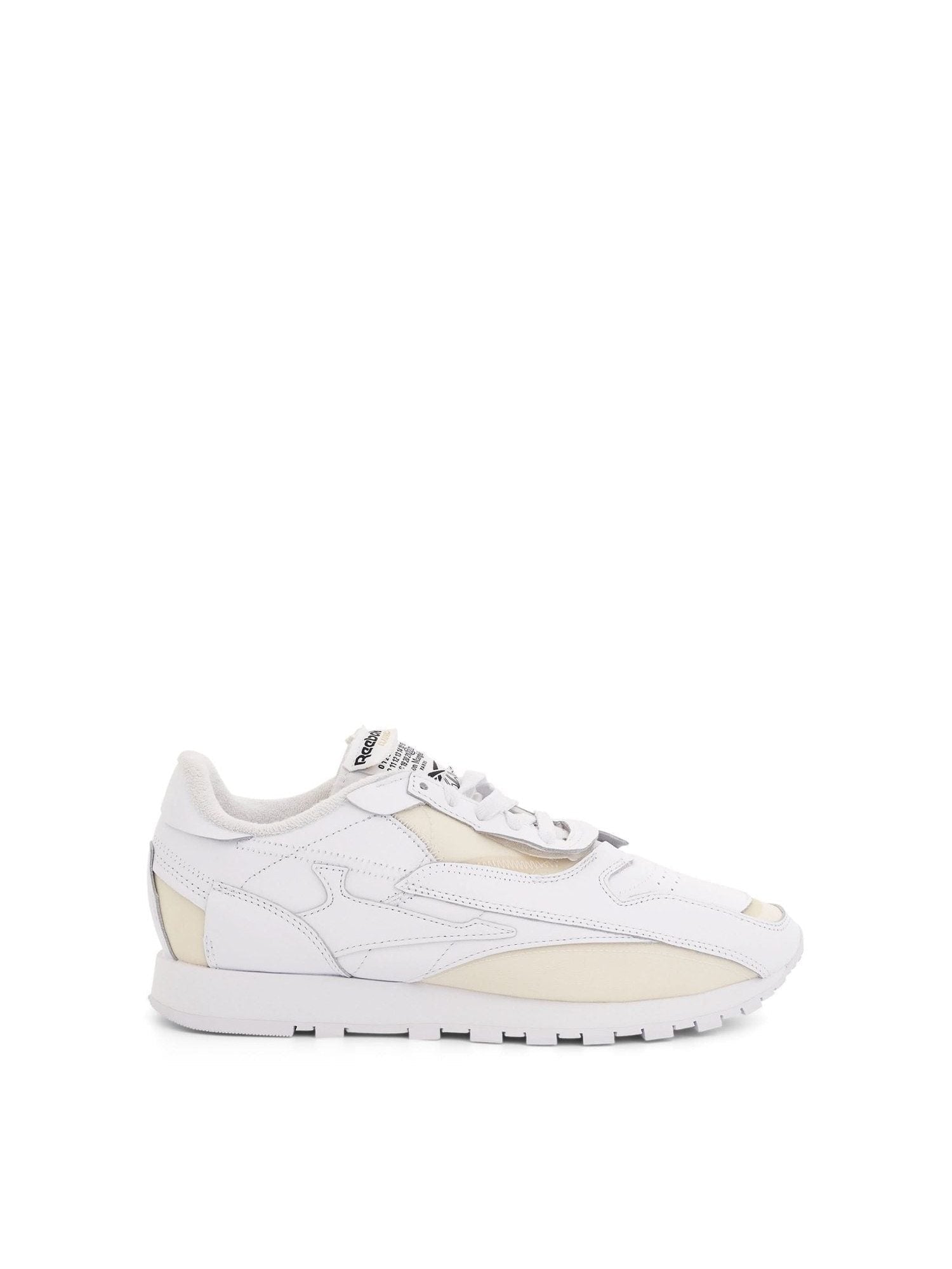 Maison Margiela x Reebok Sneakers in White