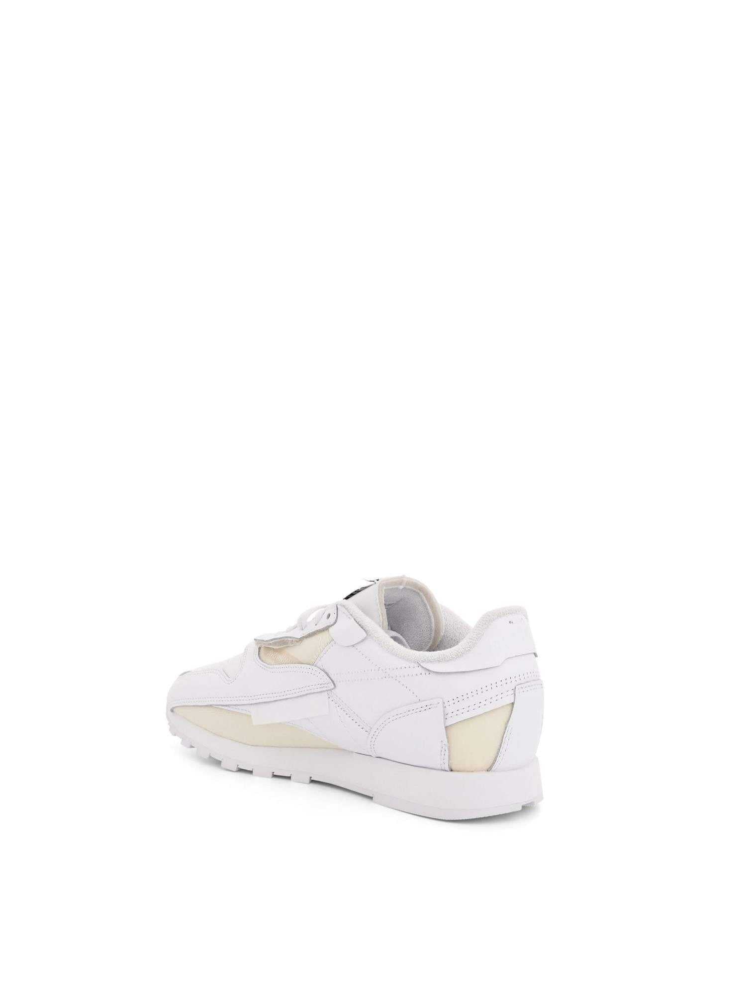 Maison Margiela x Reebok Sneakers in White
