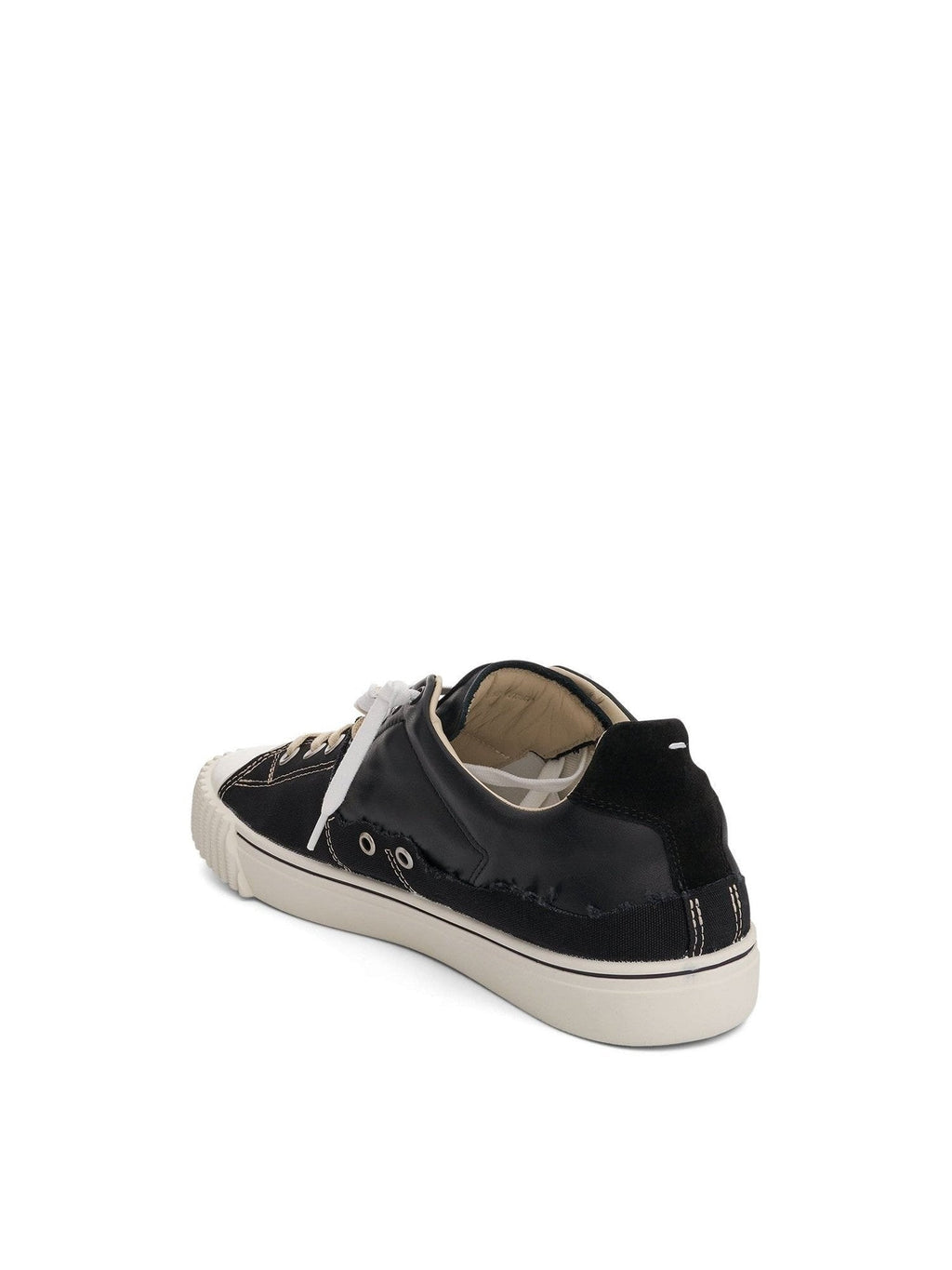 MAISON MARGIELA New Evolution Sneaker in Black