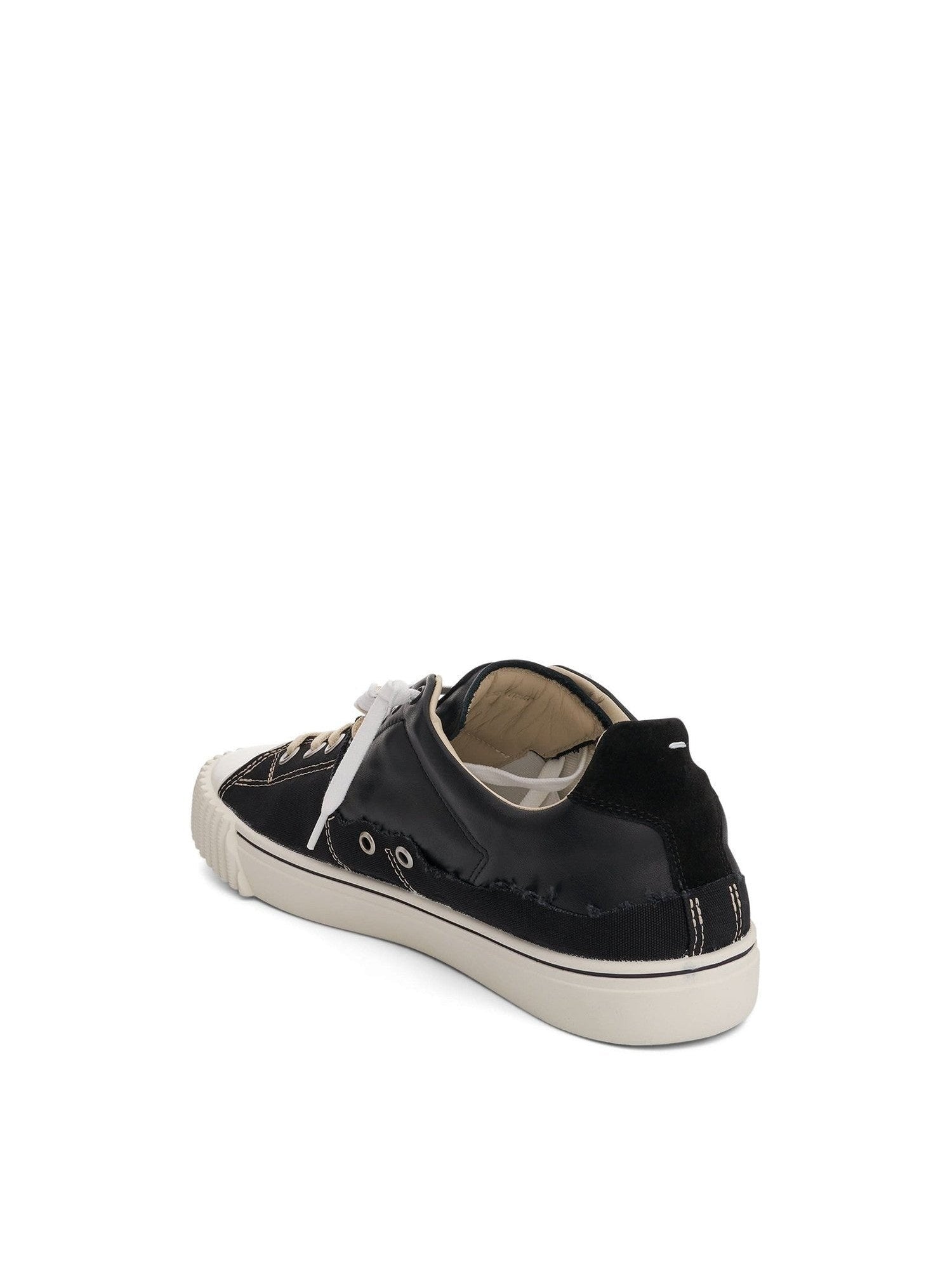 MAISON MARGIELA New Evolution Sneaker in Black