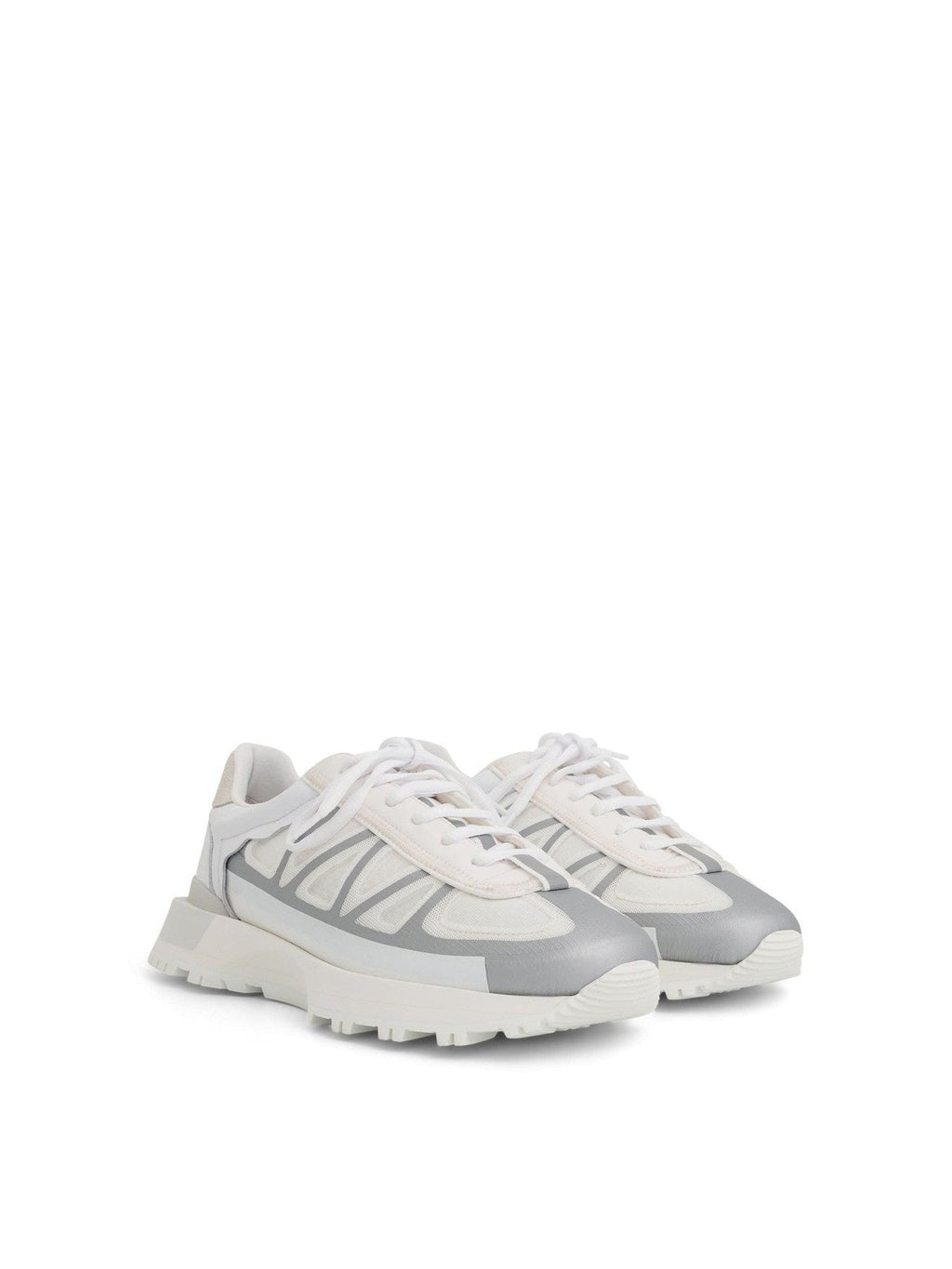 MAISON MARGIELA 50-50 Sneakers in White
