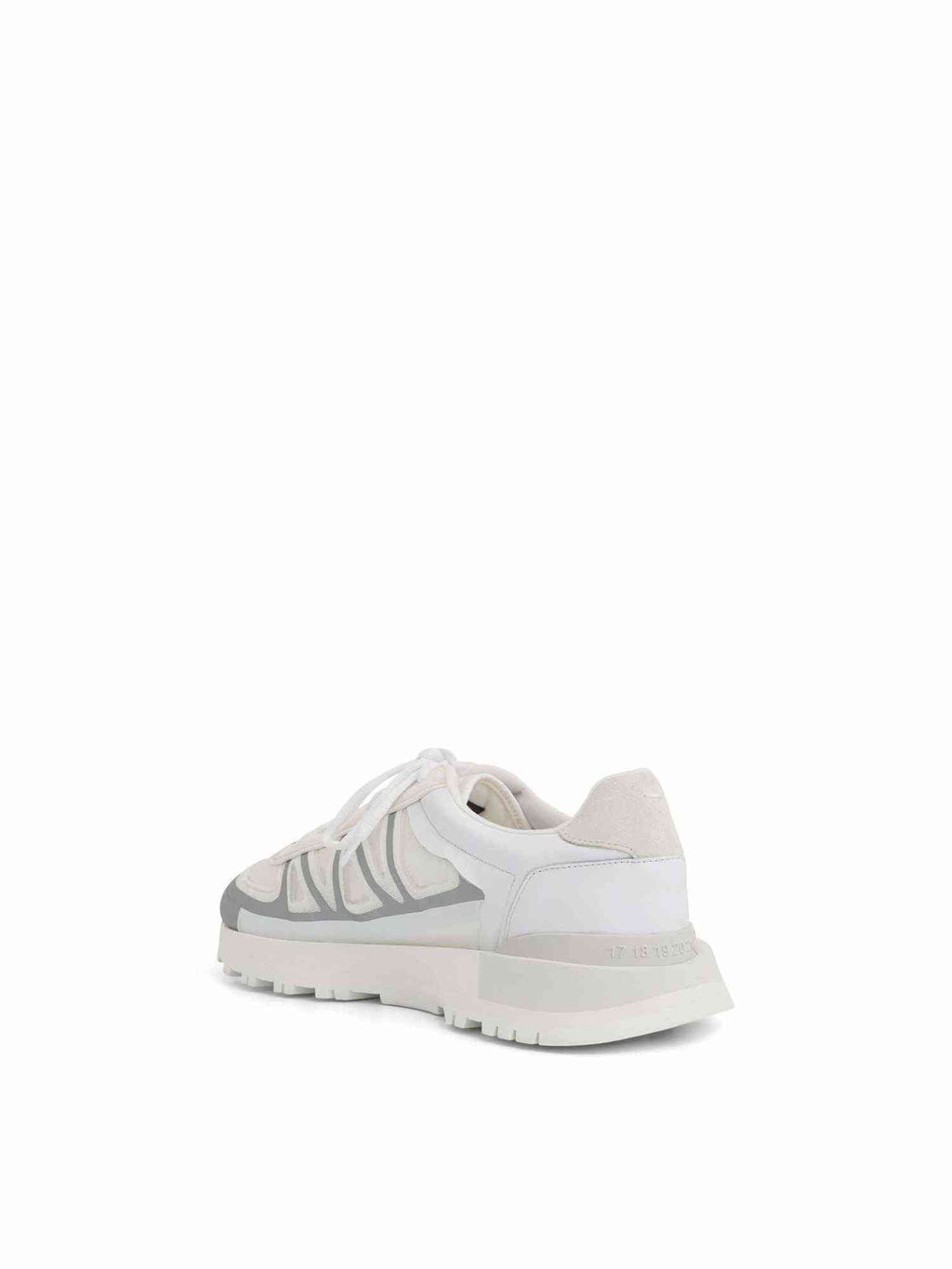 MAISON MARGIELA 50-50 Sneakers in White