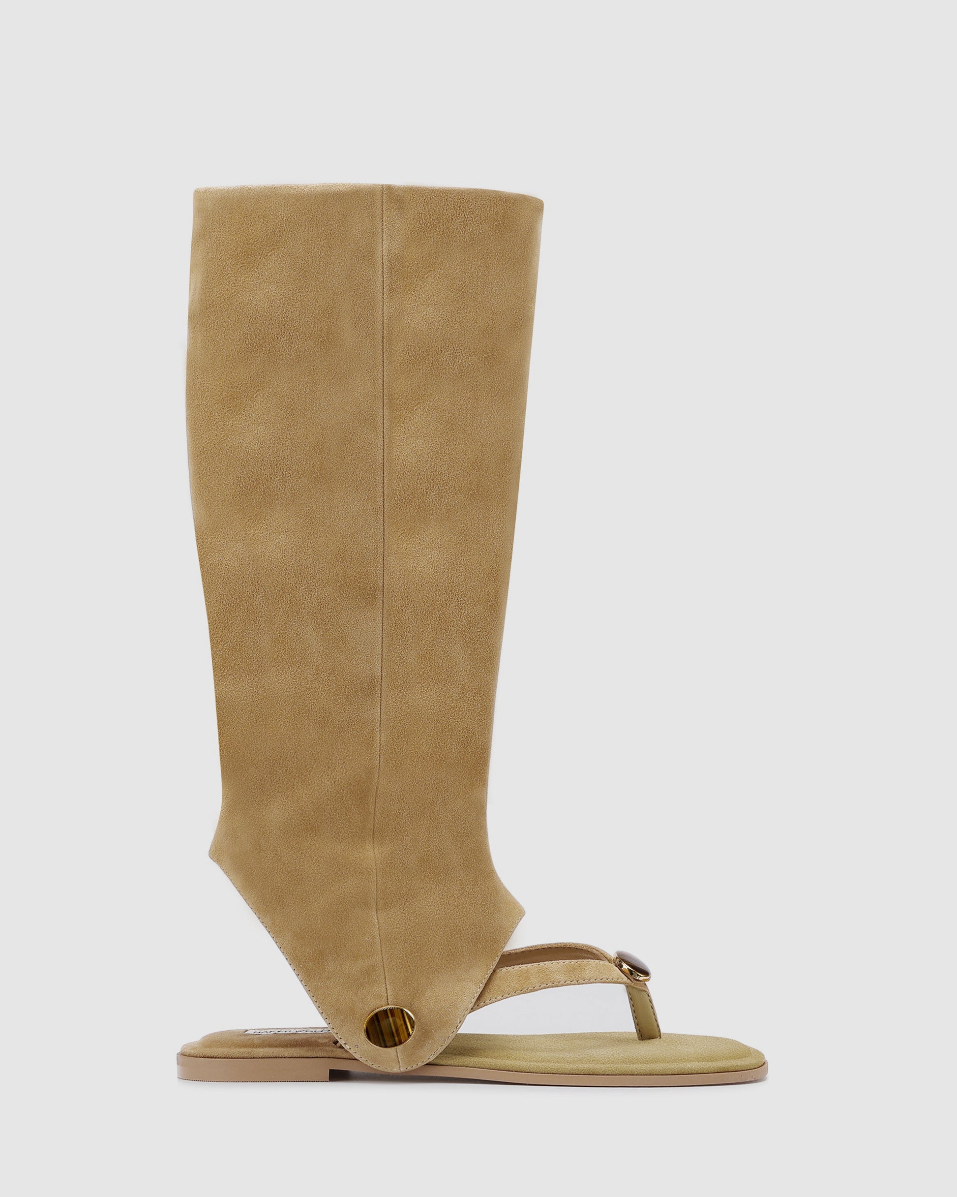 Sammy Camel Suede