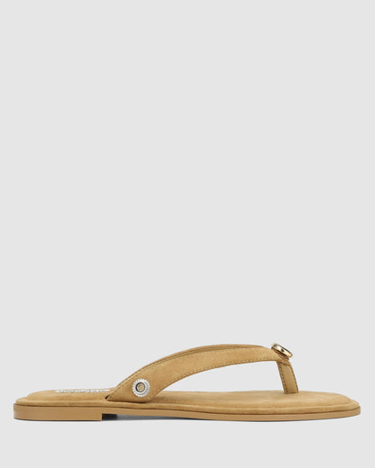 Sammy Camel Suede