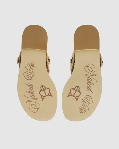 Sammy Camel Suede