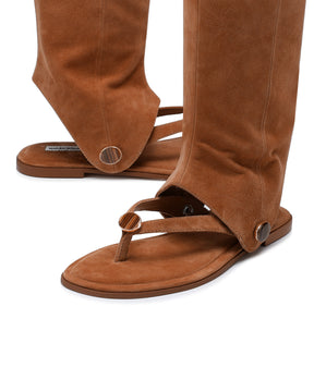 Sammy Tan Suede