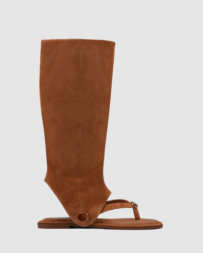 Sammy Tan Suede